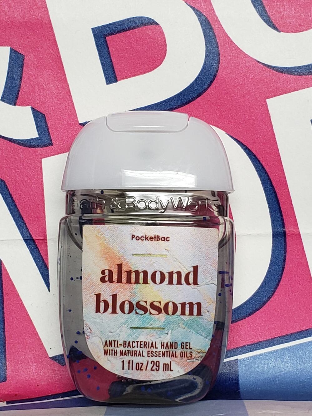 BBW Almond Blossom PocketBac Refill x5 Packs Total